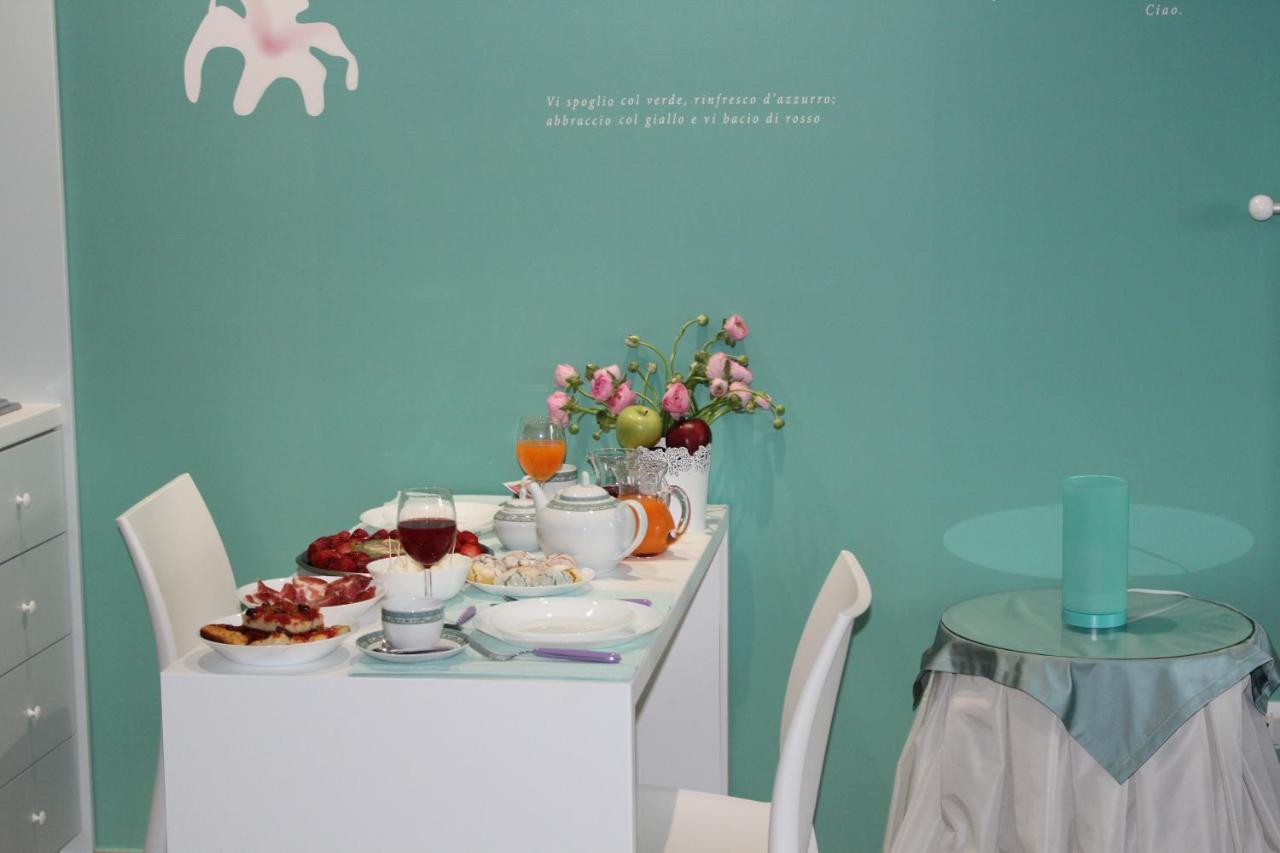 Stelle D'Acqua Bed and Breakfast Monopoli Buitenkant foto