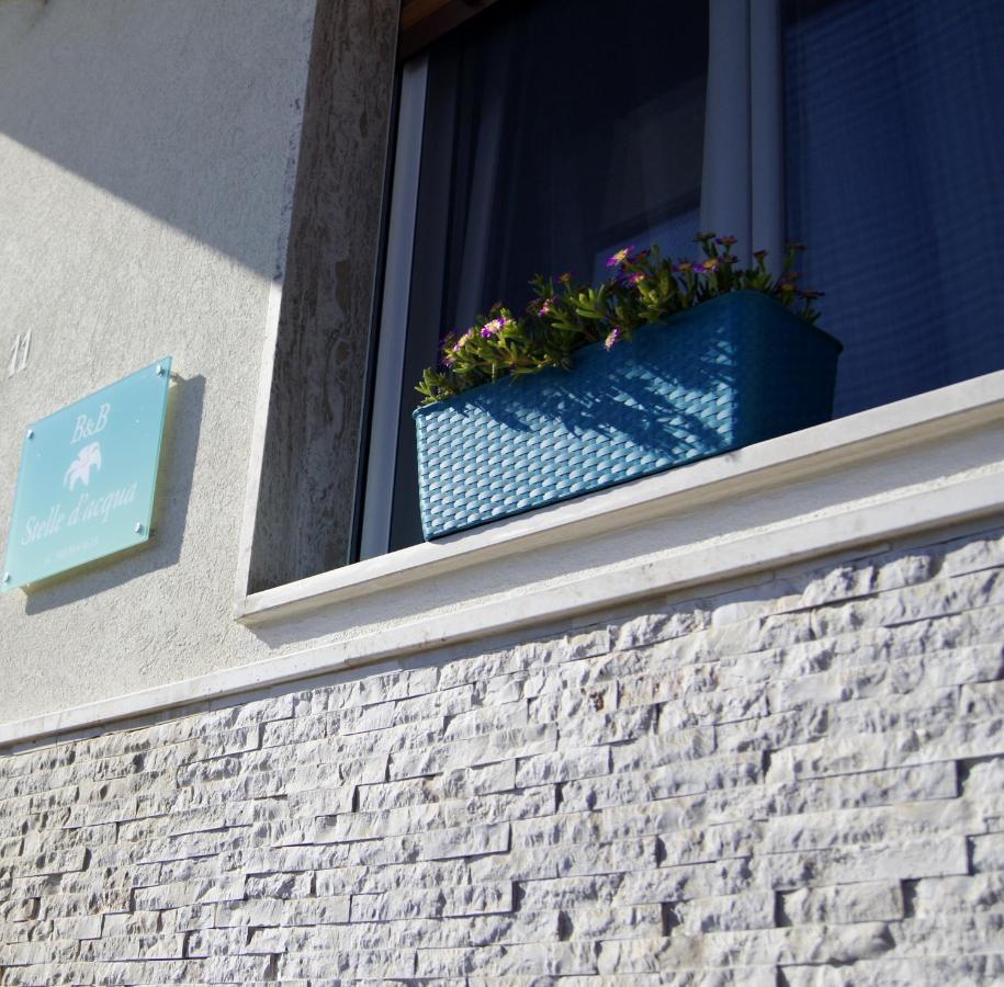 Stelle D'Acqua Bed and Breakfast Monopoli Buitenkant foto