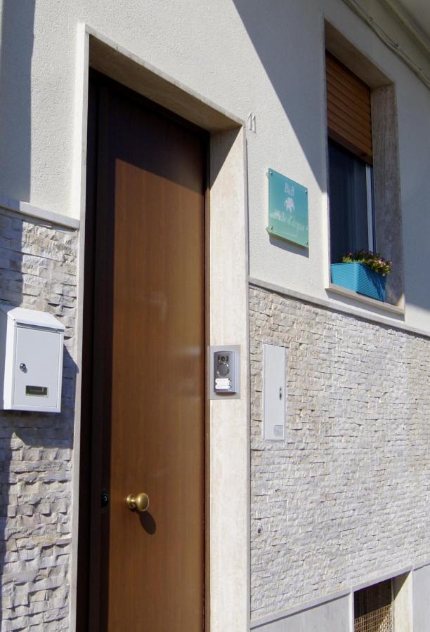 Stelle D'Acqua Bed and Breakfast Monopoli Buitenkant foto