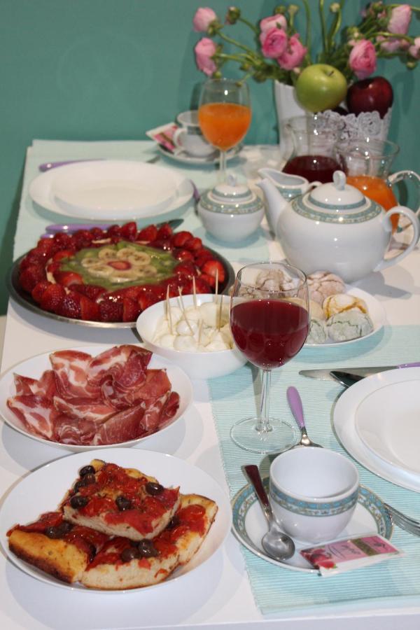Stelle D'Acqua Bed and Breakfast Monopoli Buitenkant foto