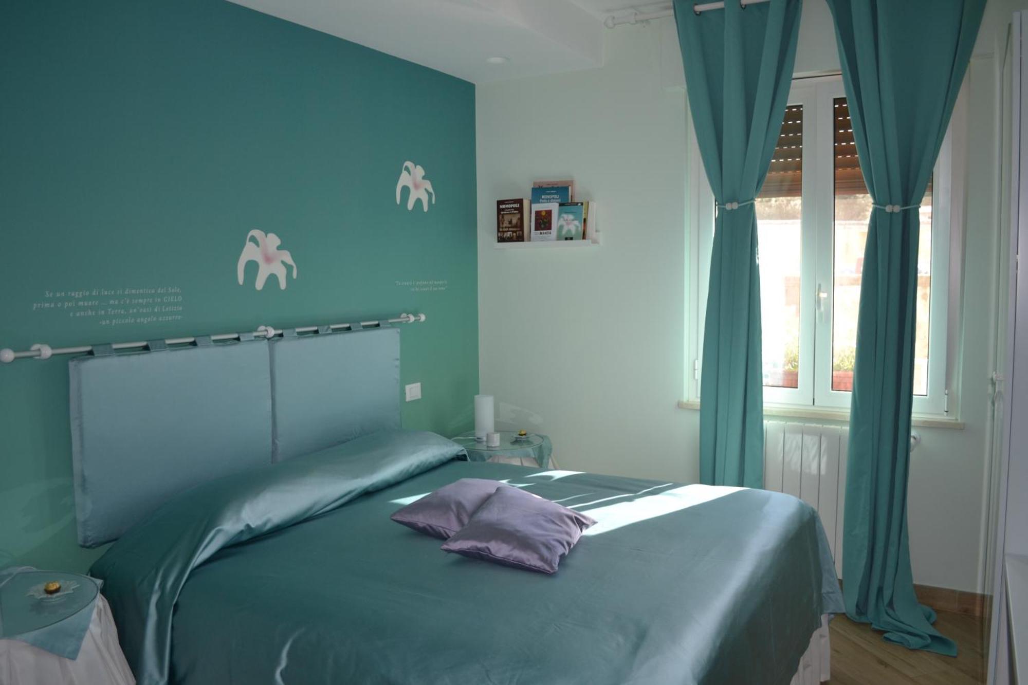 Stelle D'Acqua Bed and Breakfast Monopoli Buitenkant foto