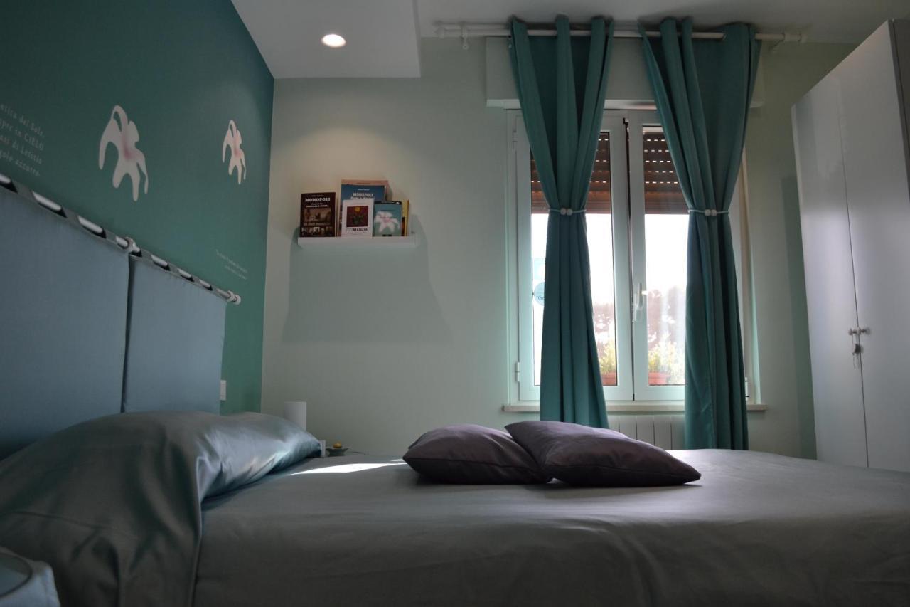 Stelle D'Acqua Bed and Breakfast Monopoli Buitenkant foto